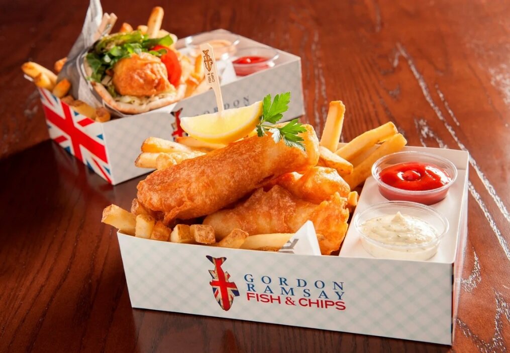 Fish & Chips