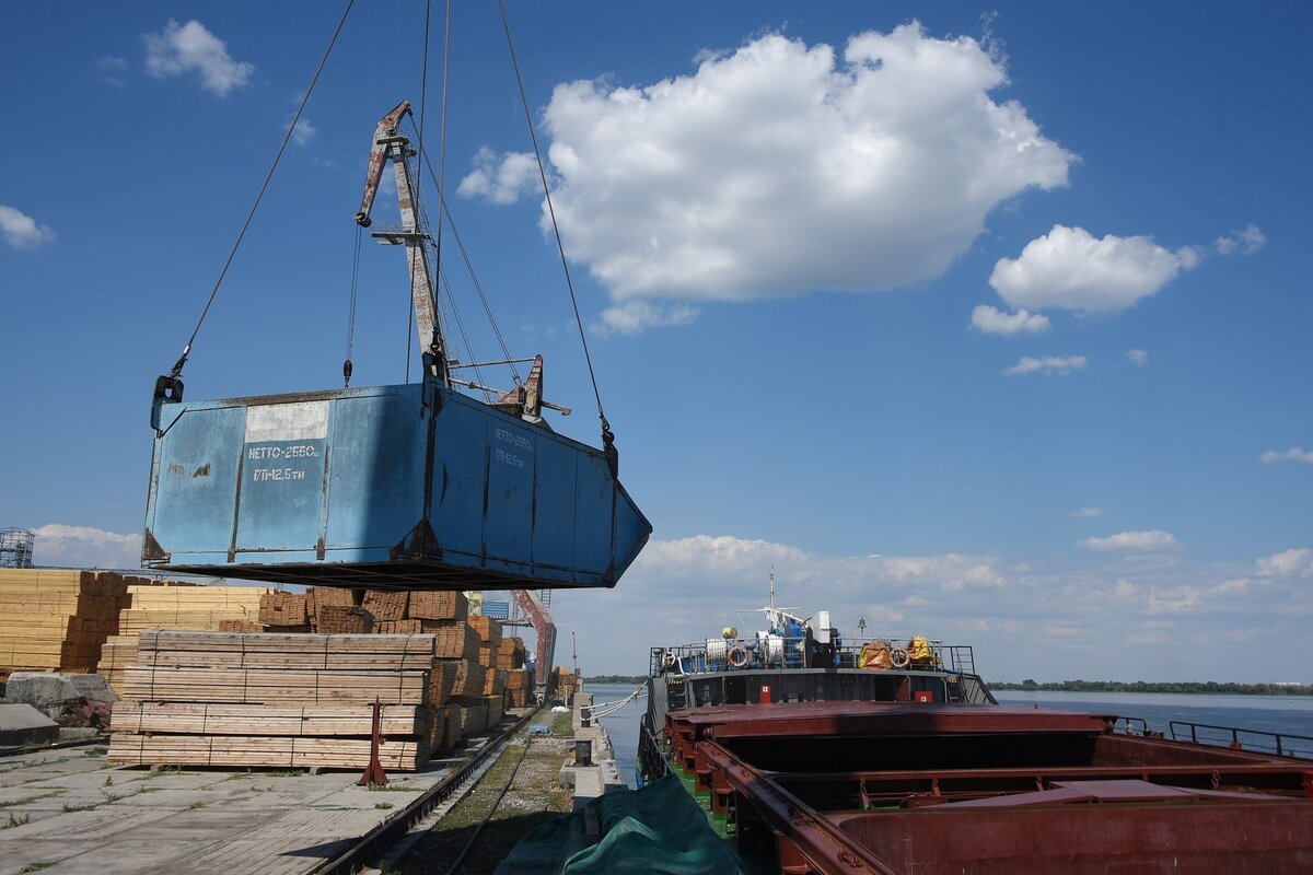 Фото: ТАСС / Дмитрий Дадонкин