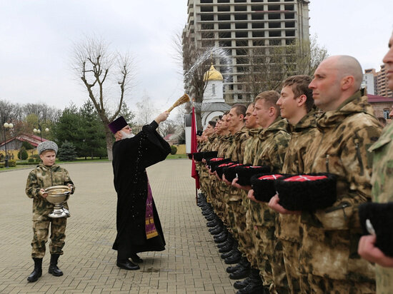     Фото пресс-службы администрации Краснодарского края