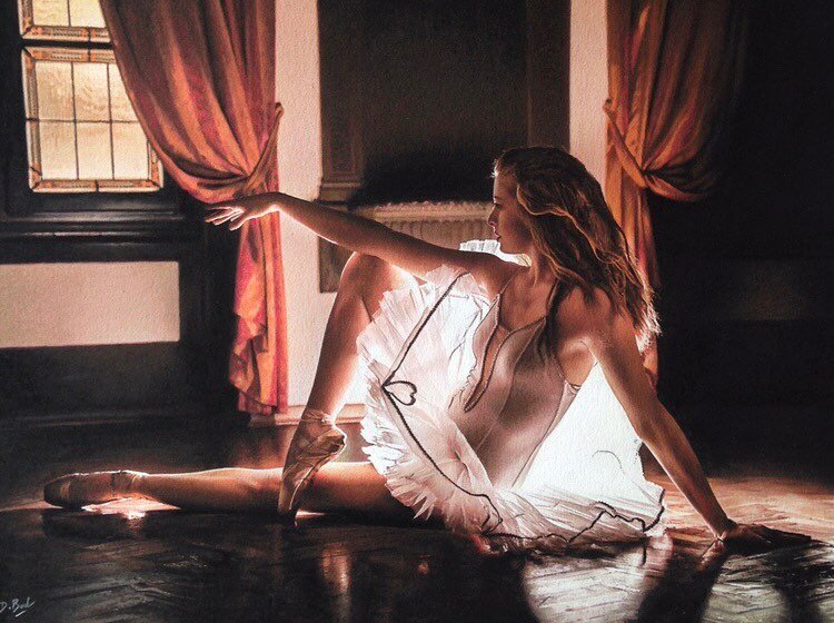 Даррен Бейкер. без названия