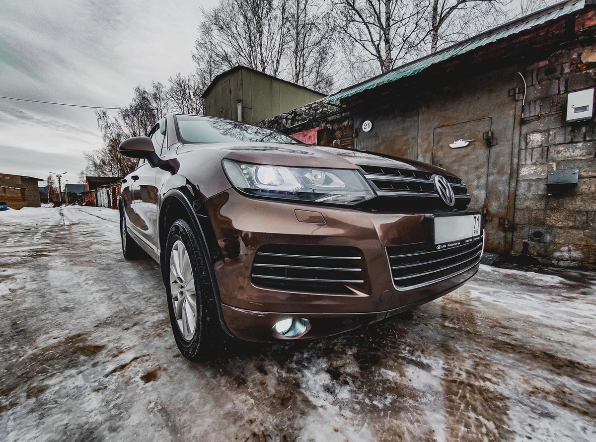 С ним, кстати, все в порядке, сточенному старому распредвалу пришел практически новый, без износа с пробегом 17 тысяч км