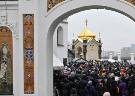    Мнение. Украинское православное предательство