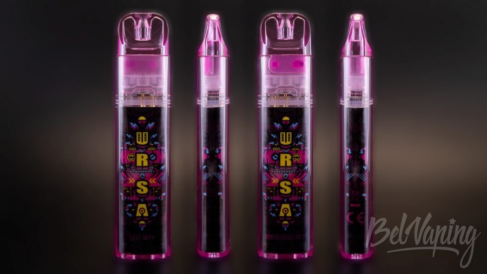 Обзор пода. Ursa Nano Art. Ursa pod казино. ЭСДН Lost Vape Ursa Nano Art (babe Pink x Pachinko Art). Ursa Nano Rock the Party.