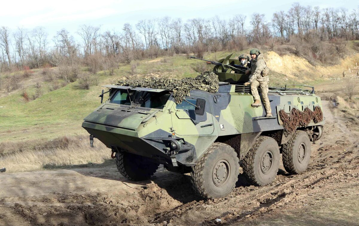 Xa 180 APC