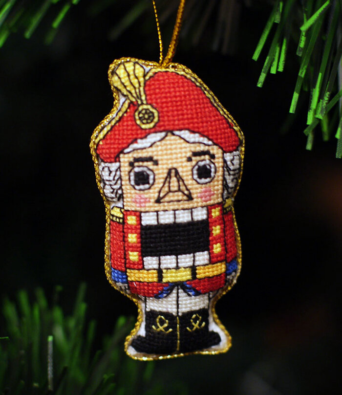 Многострадальный Щелкунчик