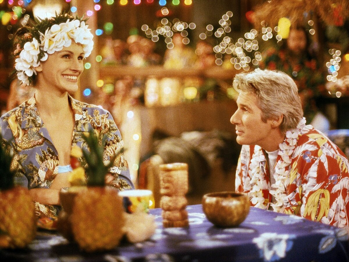 Кадр из фильма "Сбежавшая невеста", uhd.name