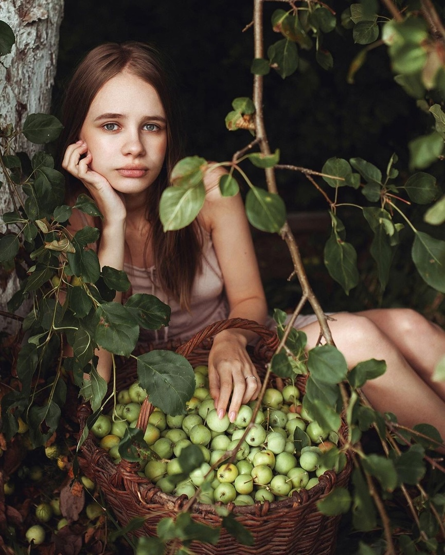 Фотограф: Мария Бабинцева