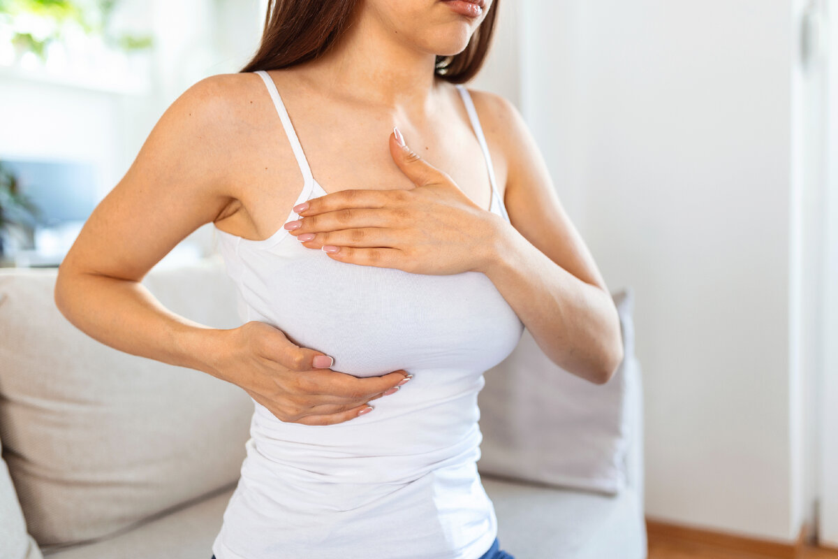 Почему набухает женская грудь и какие аспекты при этом стоит учитывать? |  Женская Вселенная | Дзен
