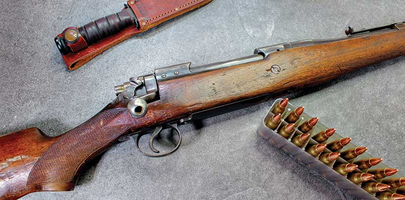 Конверсия столетней давности: Remington Model 30