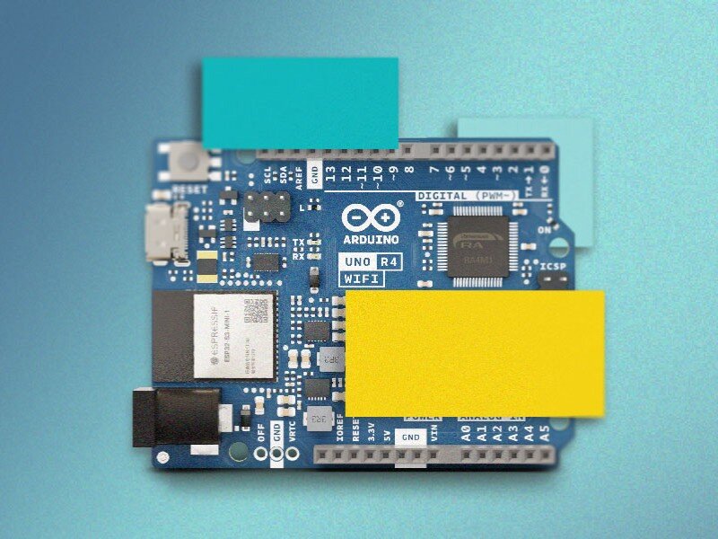    Arduino выпустила новые платы UNO R4: теперь с USB Type-C и дисплеем