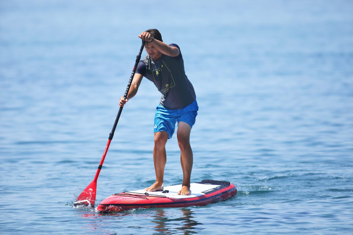 Сапборд Aquamarina. Sup борд. Плавать на сапах. Гонки на сапбордах.