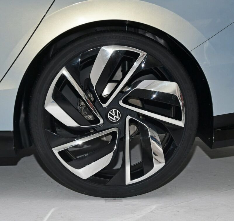 Volkswagen ID Aero