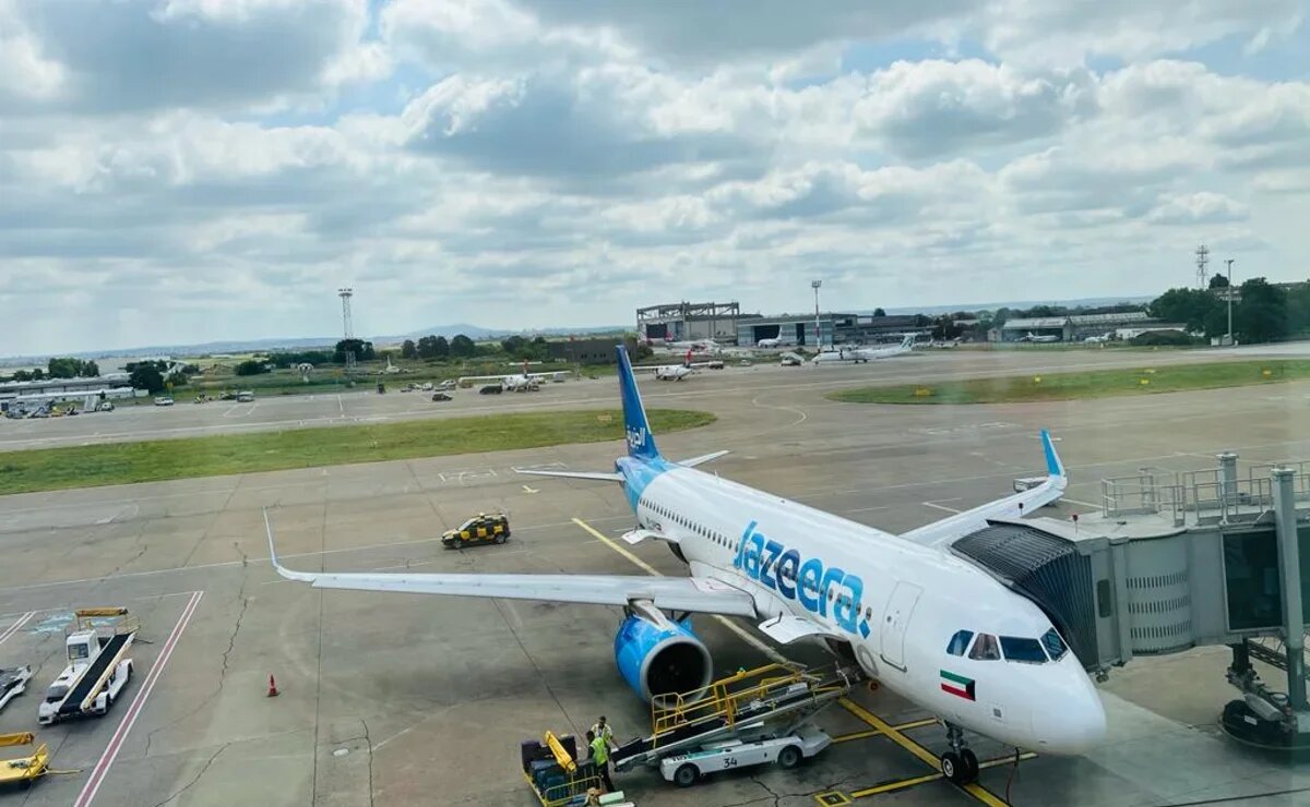    В Сербию из Москвы за 300 долларов США: личный опыт перелета на Jazeera Airways