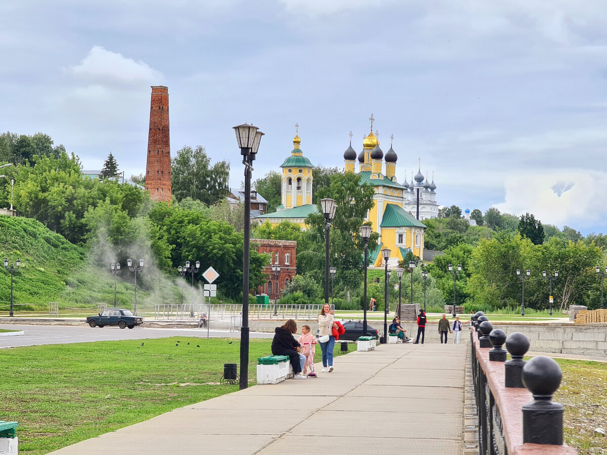 Муром в древности фото