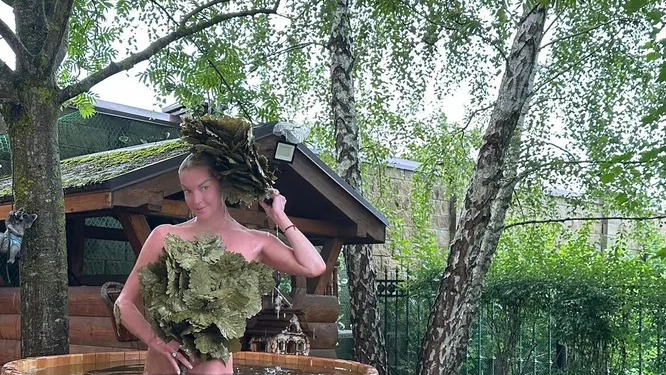    Анастасия Волочкова© Фото : Социальные сети