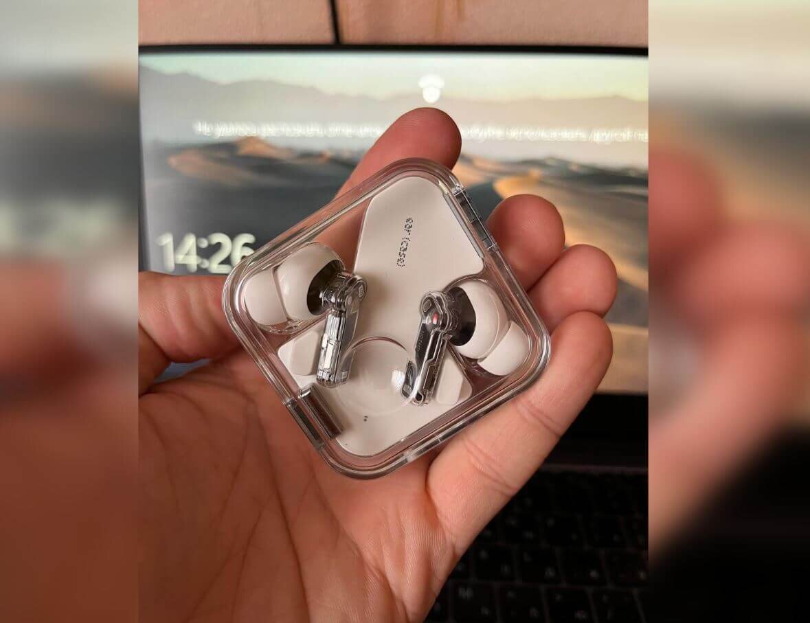    Никогда в жизни не подумал бы, что куплю Nothing Ear. Но остался доволен