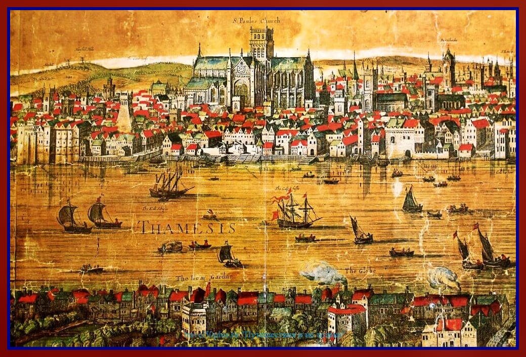 Основан лондон году. Лондон 1610 год. Британия Лондиниум. Древняя столица Англии. Древний город Лондиниум.