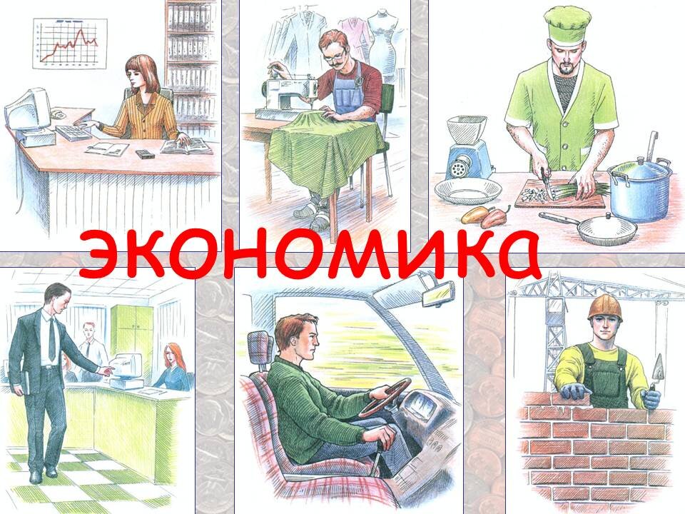 Почему нужно изучать экономику проект по экономике