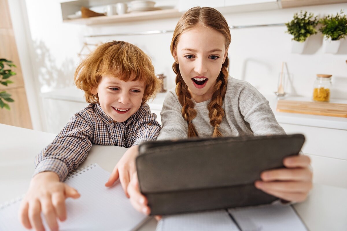 Каналы для подростков.