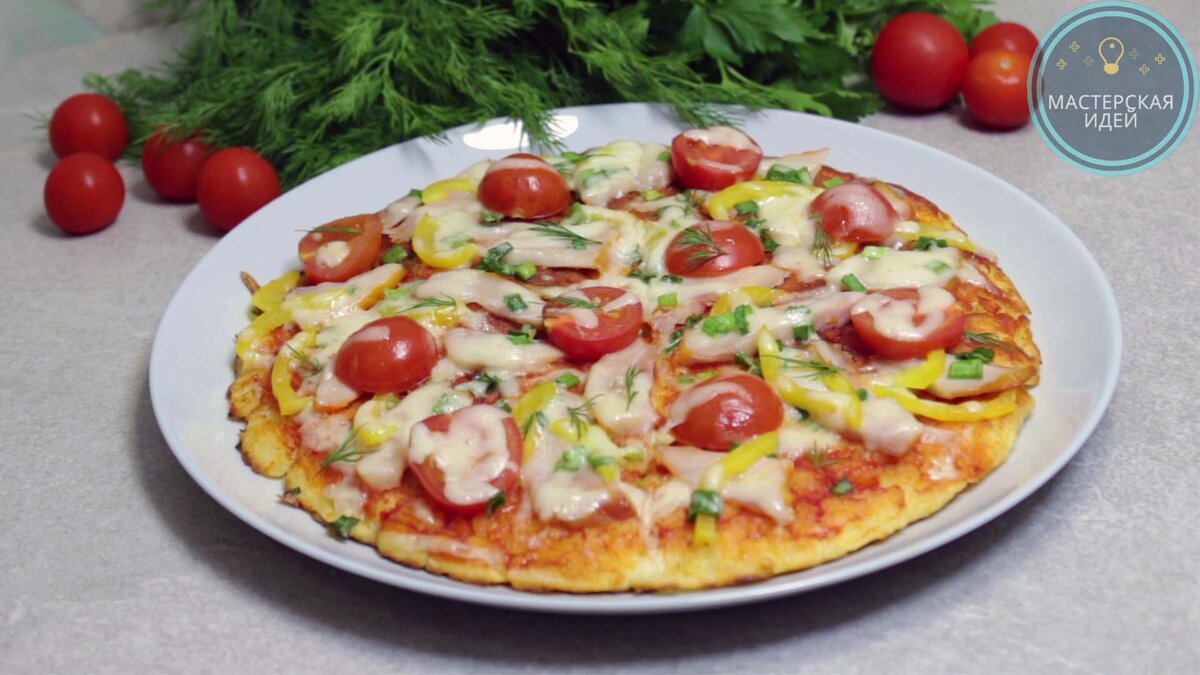 Пицца творожная - как приготовить, рецепт с фото по шагам, калорийность - sauna-chelyabinsk.ru
