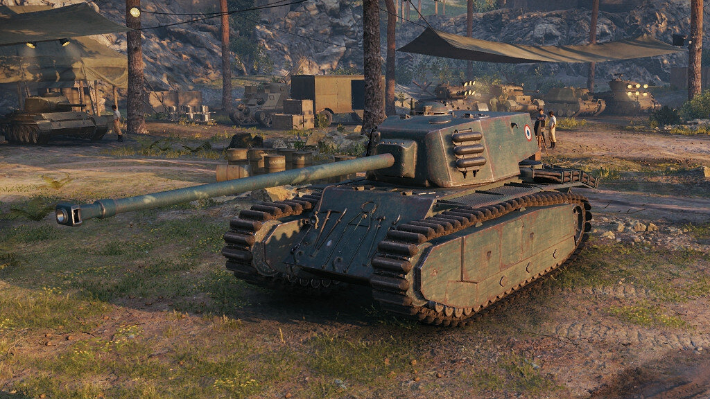 Выглядит этот агрегат весьма неслабо. Но что на поверку?