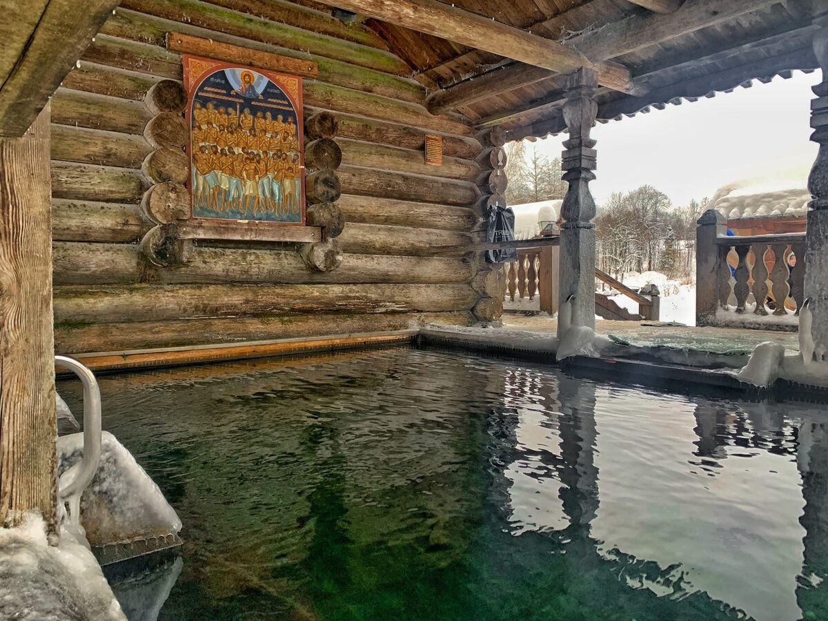 Гремячий ключ Сергиев Посад