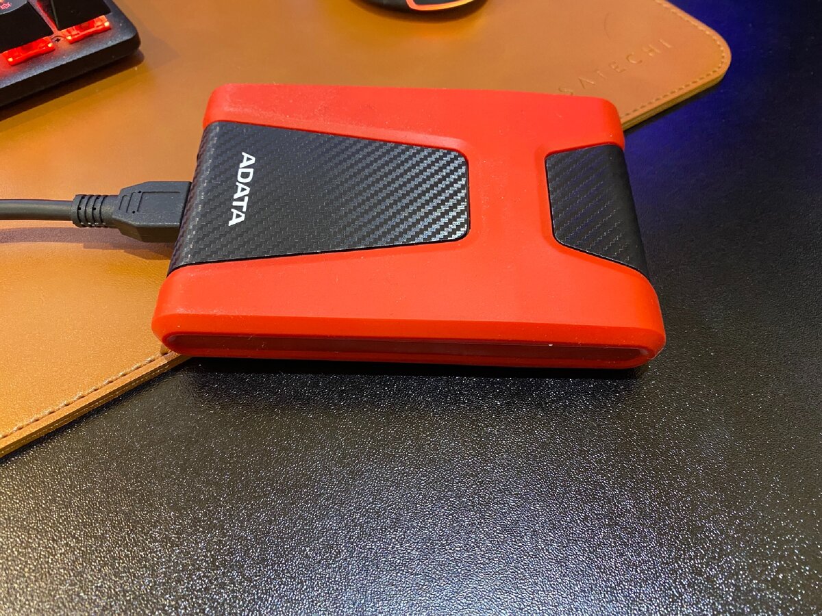 HDD A-Data HD330