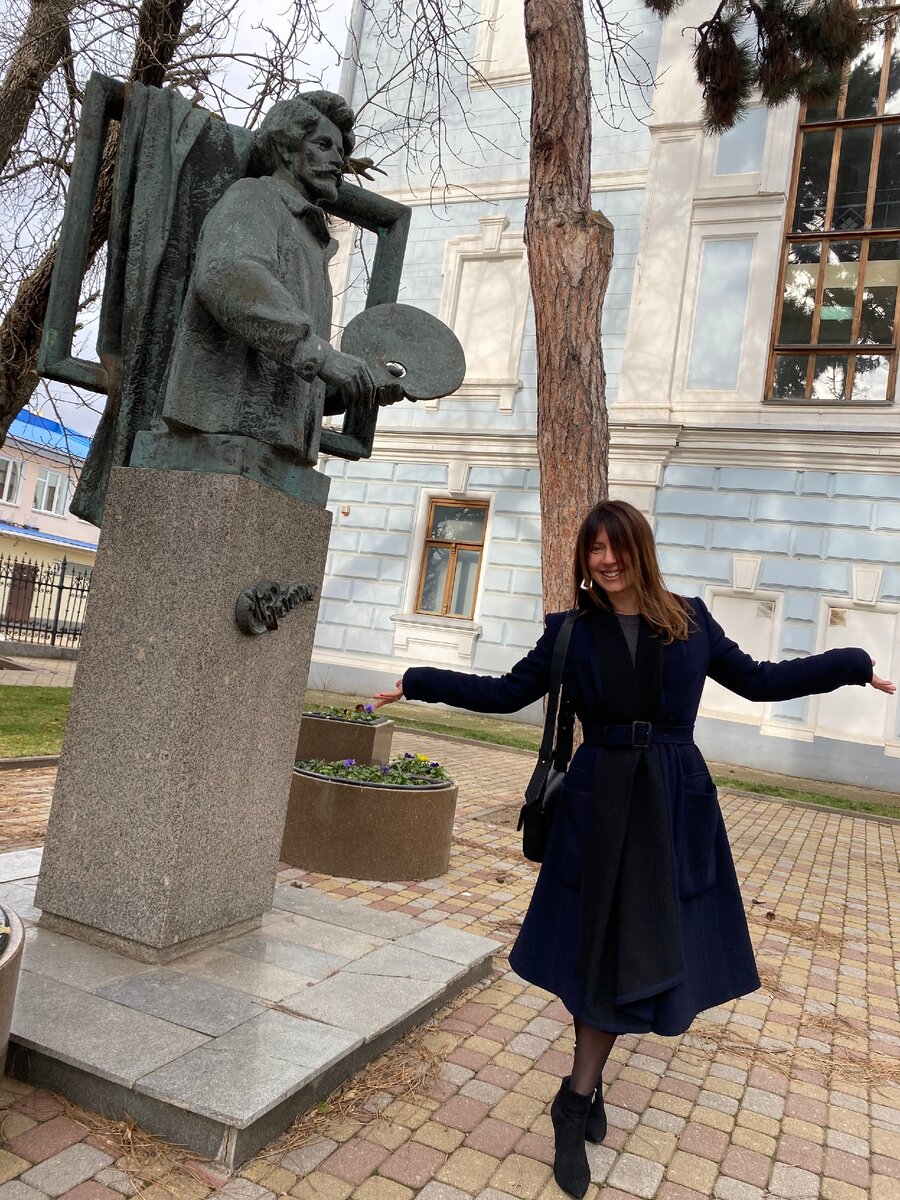 Руководитель практики международно - правовой защиты в ЕСПЧ \Кристина Аганесова