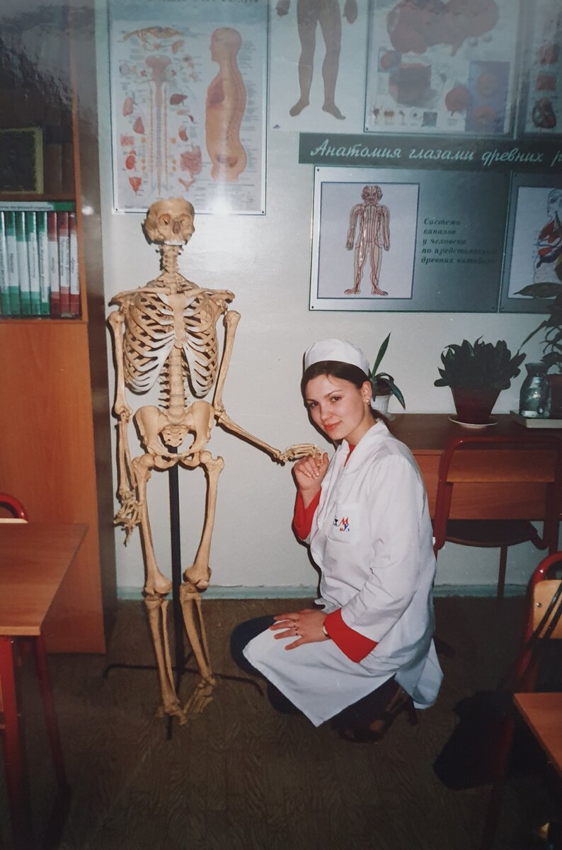 Медицинское училище