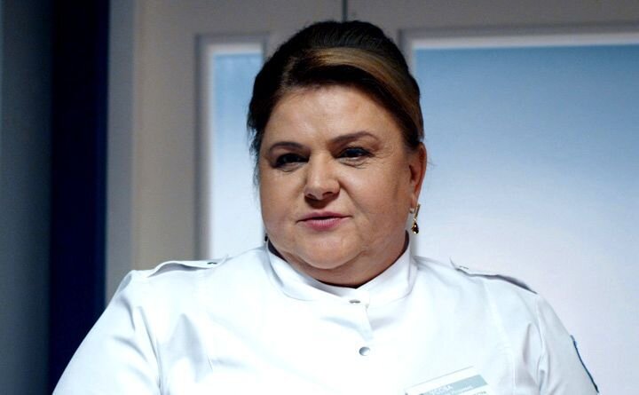 В сериале "Склифосовский"