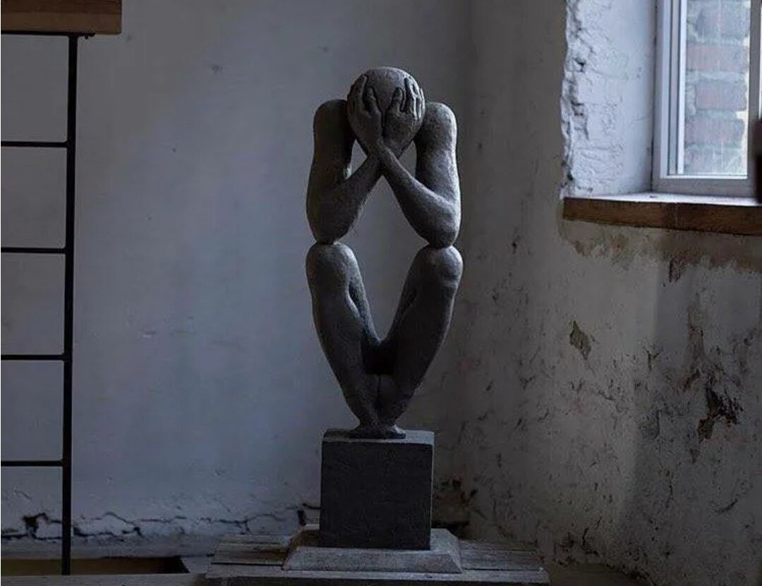 "Памятник депрессии"