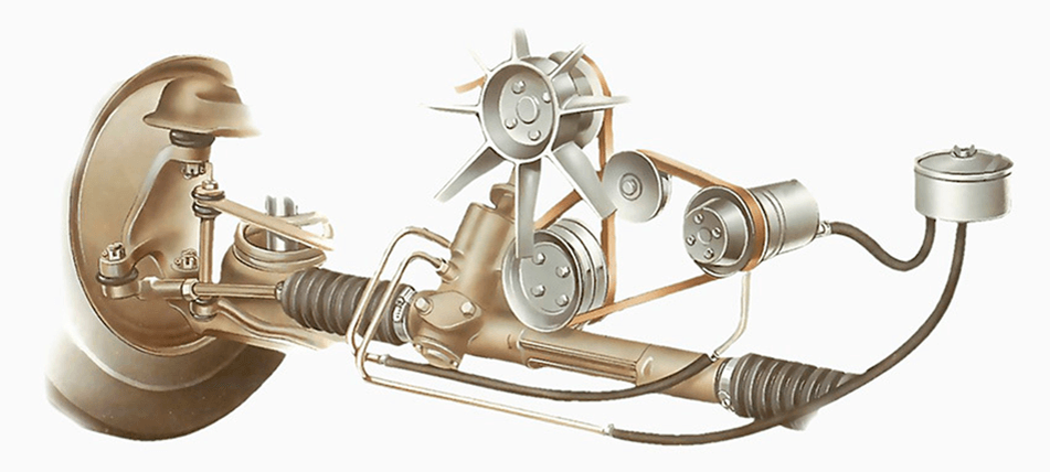 Фото https://liquimoly.ru/servis/problems/rulevoe-upravlenie/utechki_gidravlicheskoj_zhidkosti_iz_sistemy/