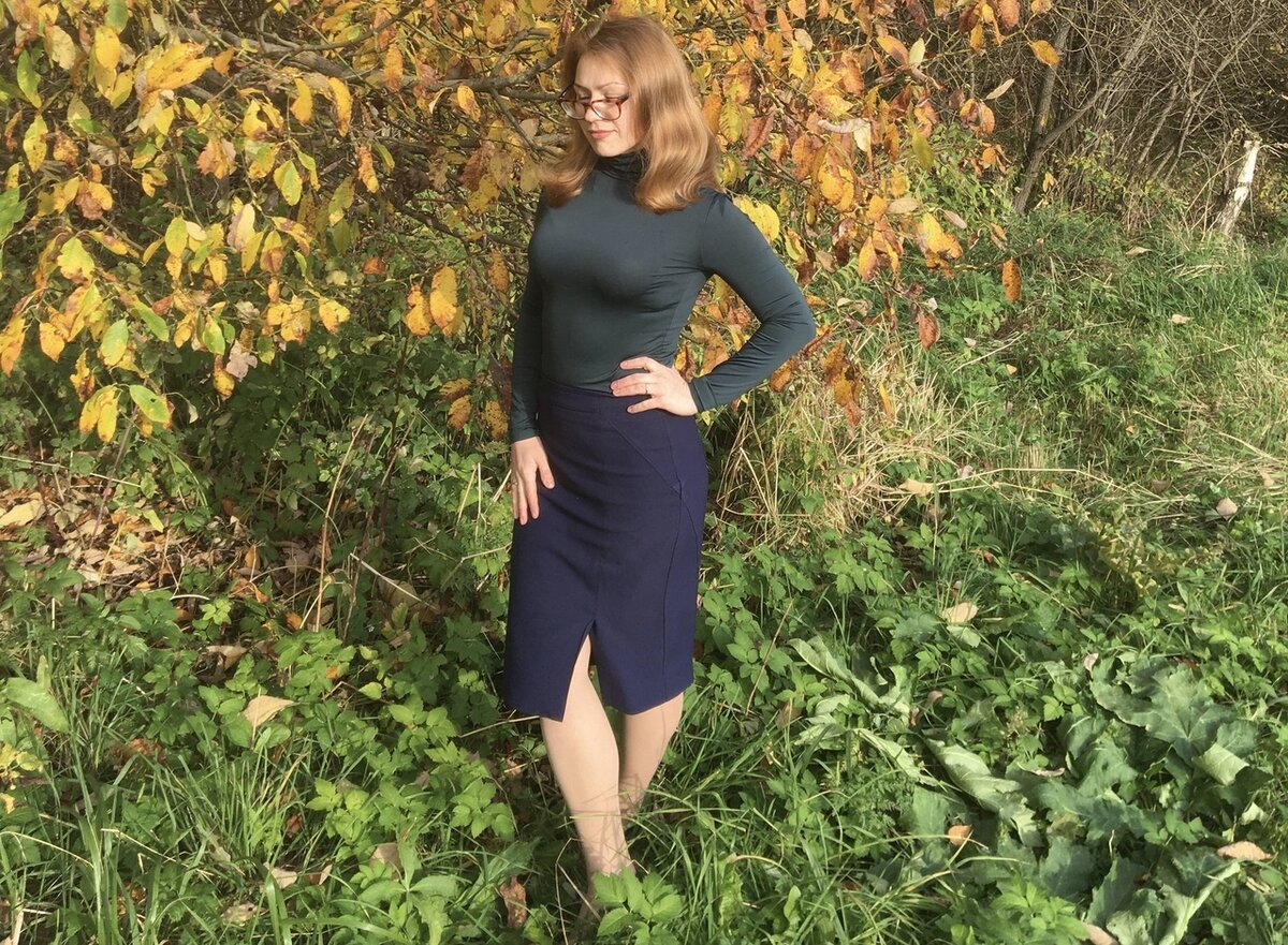 Моя жена Марина
