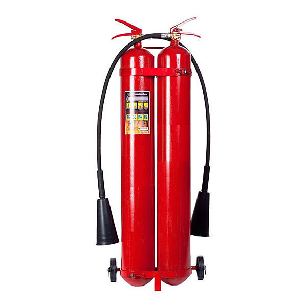 Огнетушитель углекислотный ОУ-20