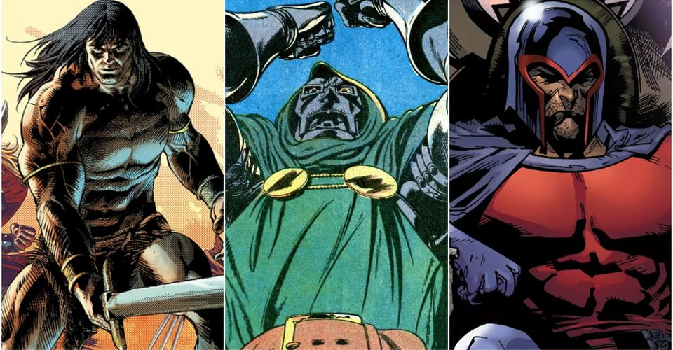10 персонажей Marvel, которые подняли молот Тора (но не должны были это сделать)