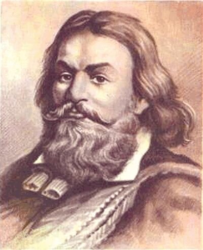 Основатель Тульских заводов Андрей Виниус