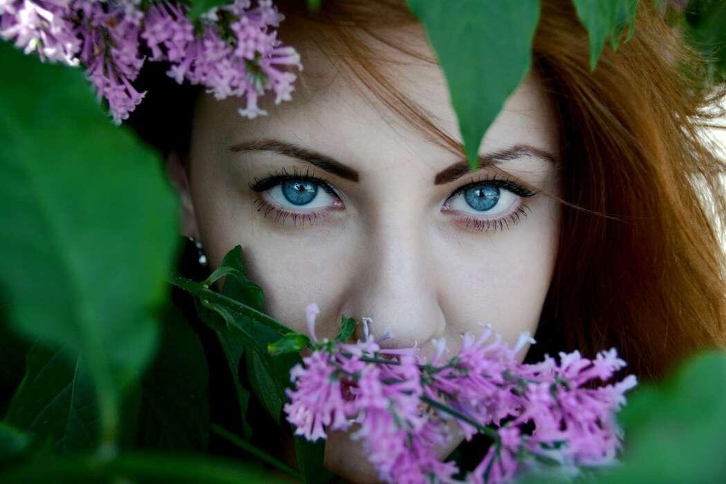 Любовь в сердце живёт. (фотография с просторов интернета) 