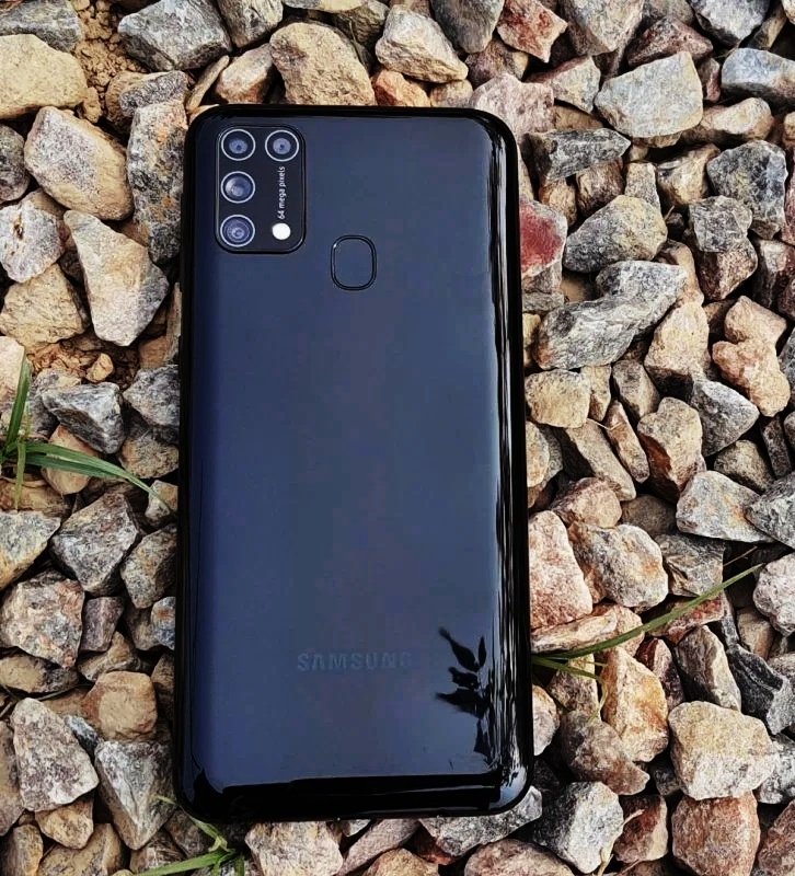 Samsung galaxy M31