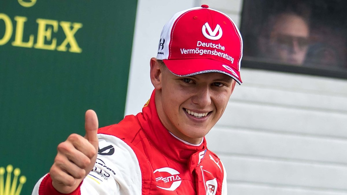 Мик Шумахер