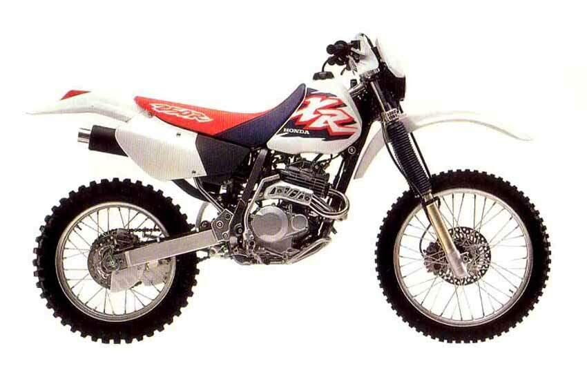 Honda XR 250 