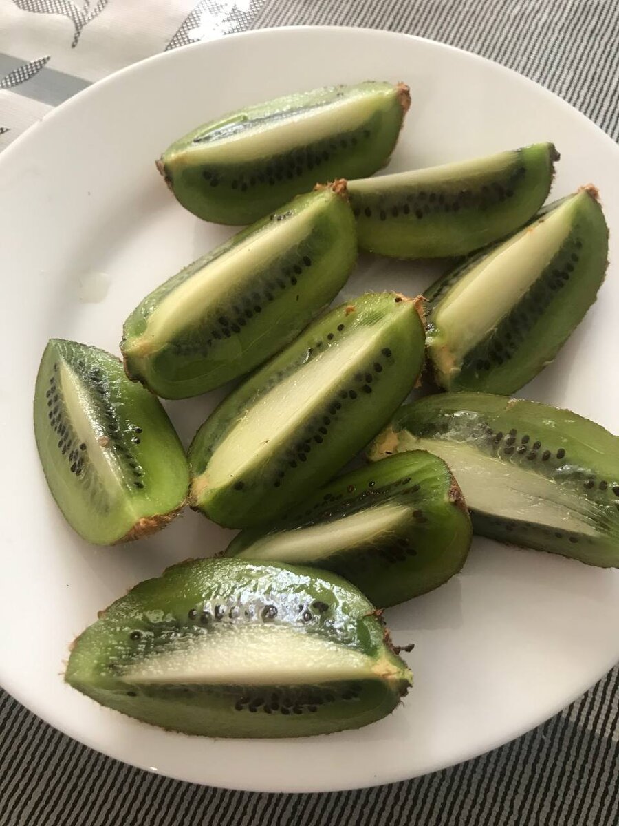Мой перекус.