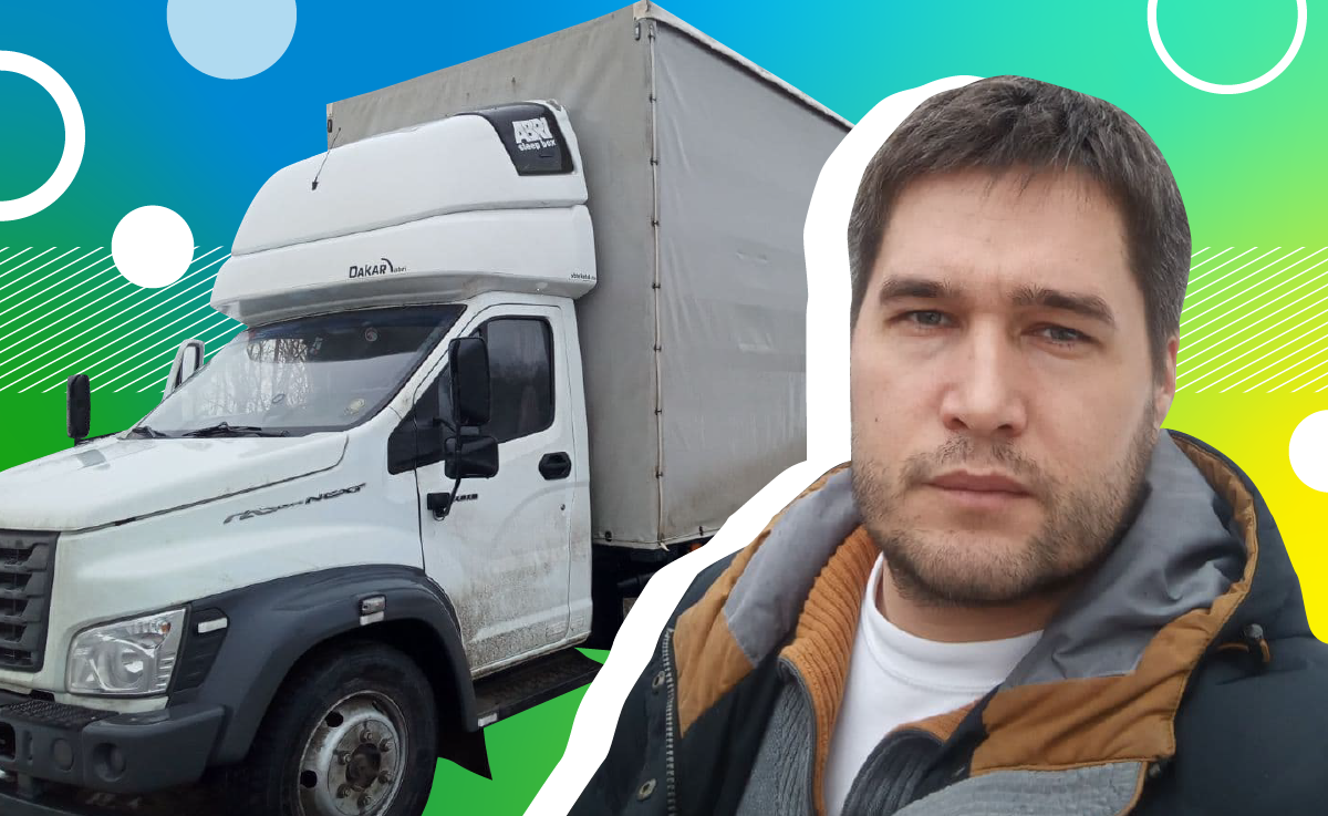 Как покупка авто в лизинг помогает в развитии бизнеса: рассказывает Михаил  Дмитриев, директор компании «ДМ Логистик» | СберЛизинг | Дзен