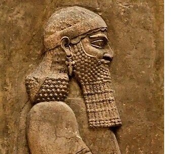 Синаххериб (на аккадском языке его имя звучало как Син-аххе-эриба)