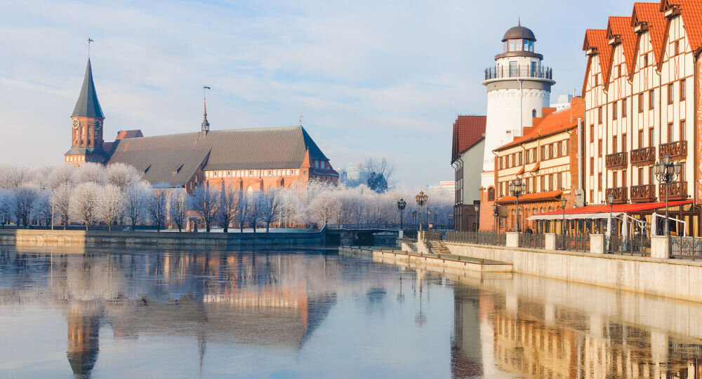 Фото: © Depositphotos / gl0ck  Калининград
