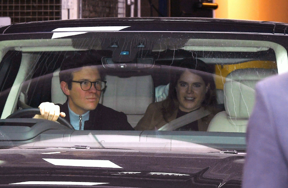 Фото британских изданий