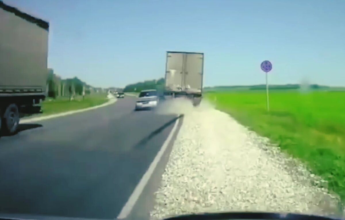 Дальнобойщики