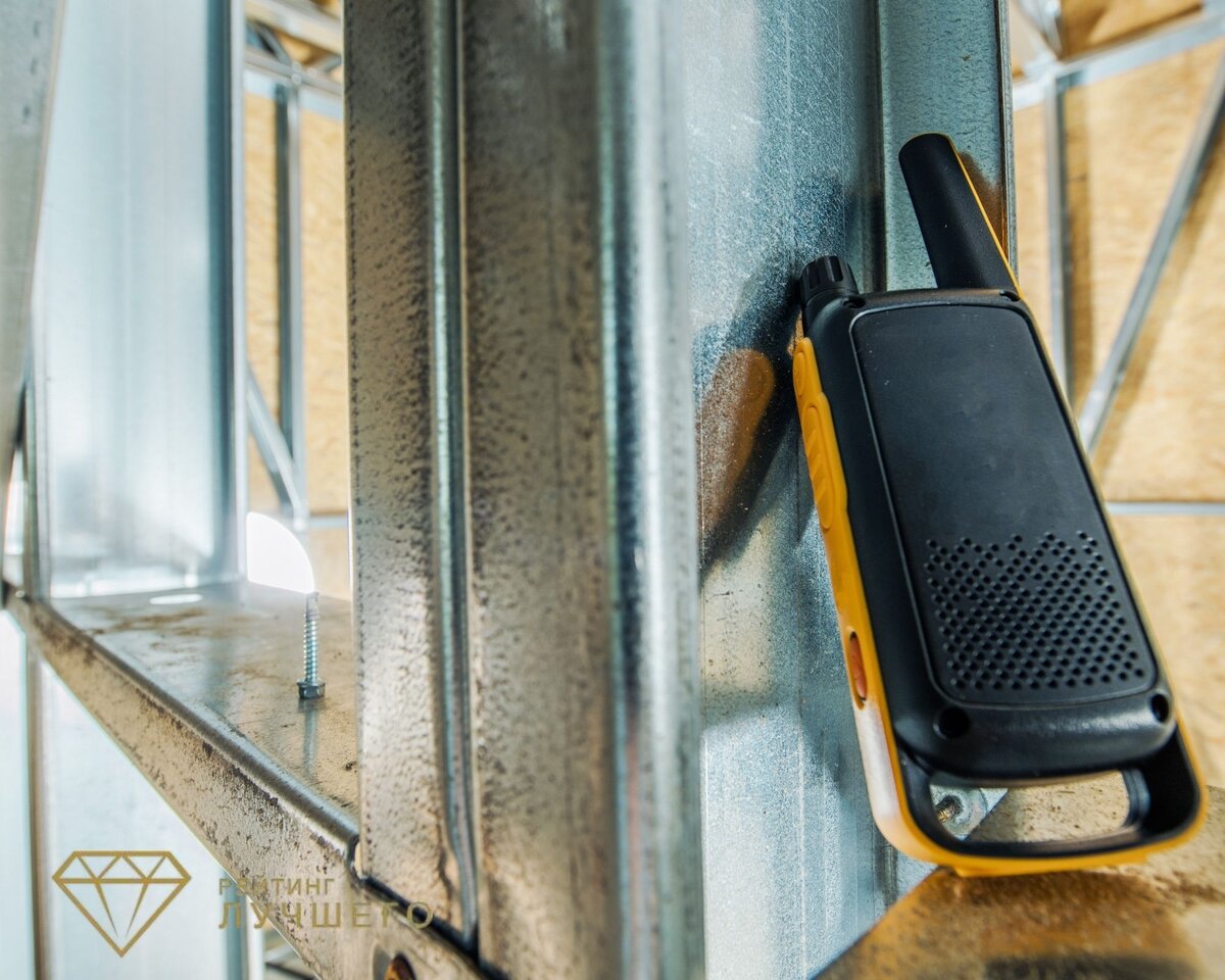 Выбираем лучшие рации для профессионального и любительского использования