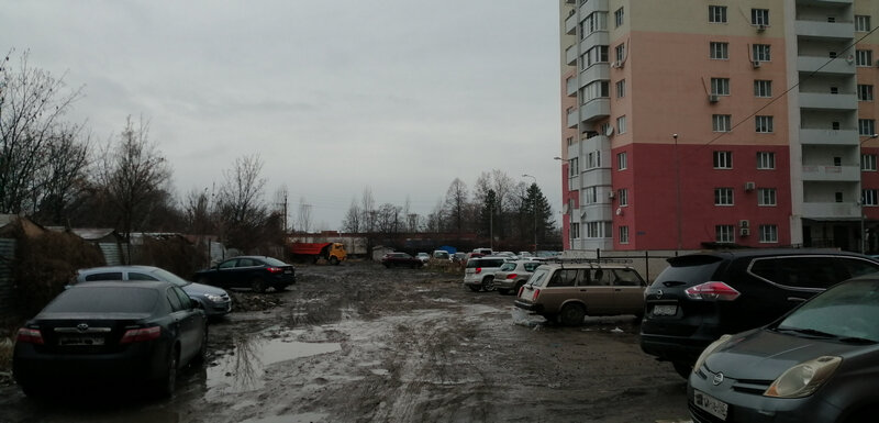Любой российский город