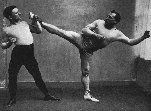 Фото с сайта https://www.topendsports.com/sport/list/kickboxing-savate.htm
