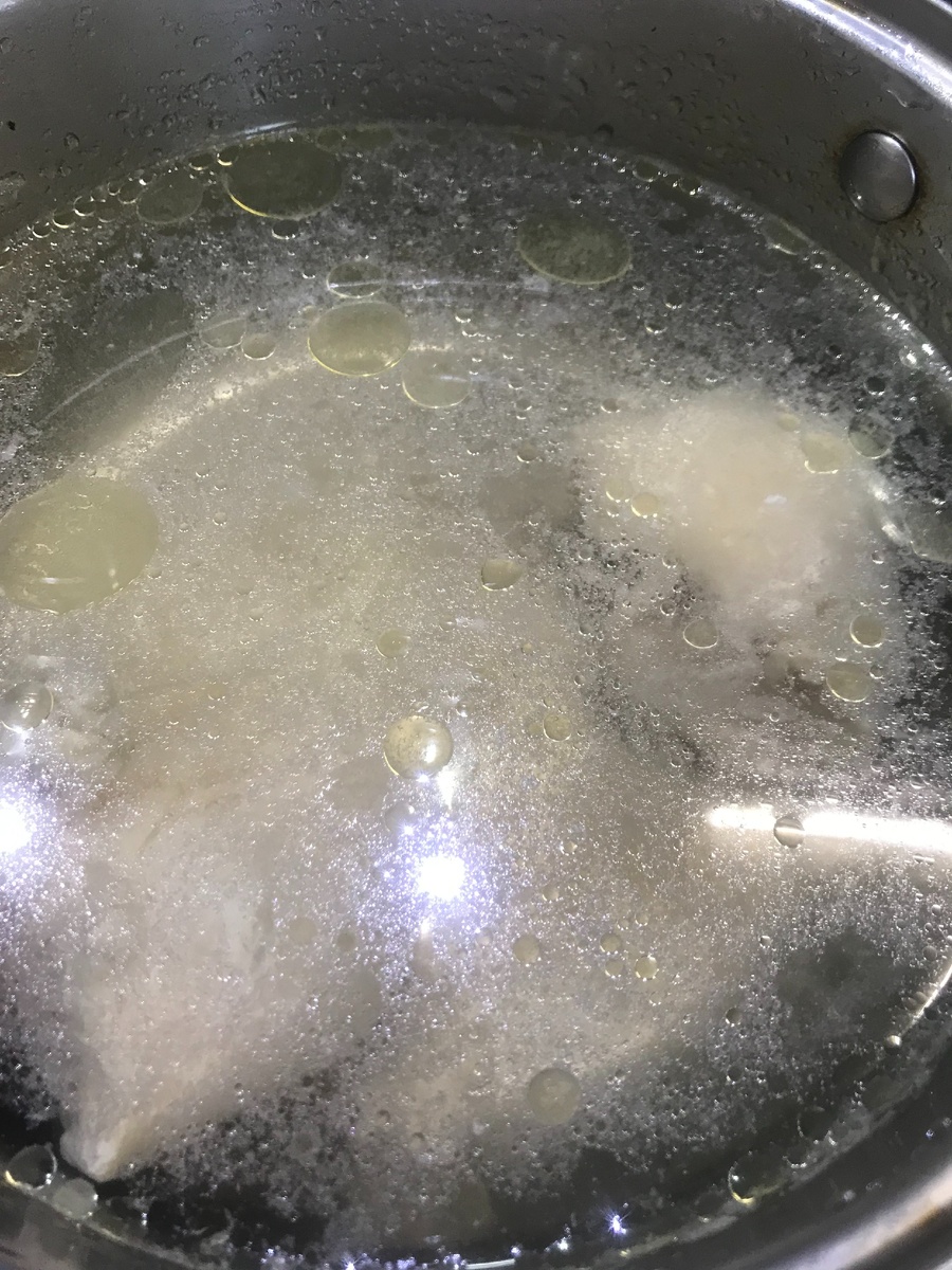 варим бульон из мяса